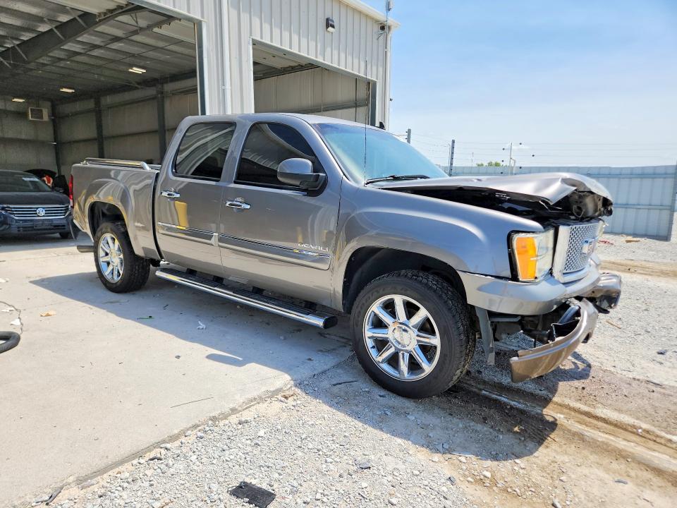 Aukcja sprzedaży 2013 Gmc Sierra, vin: 3GTP2XE25DG351256, numer aukcji: 55193516