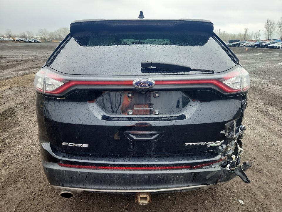 Aukcja sprzedaży 2018 Ford Edge, vin: 2FMPK4K95JBC03845, numer aukcji: 51980466