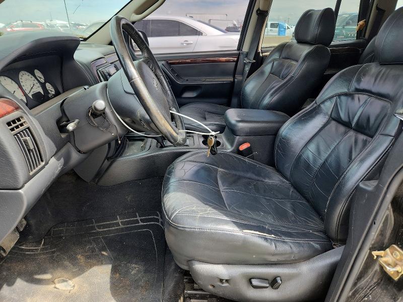 Продажа на аукционе авто 2004 Jeep Grand Cherokee, vin: 1J4GW58J64C294719, номер лота: 55058766
