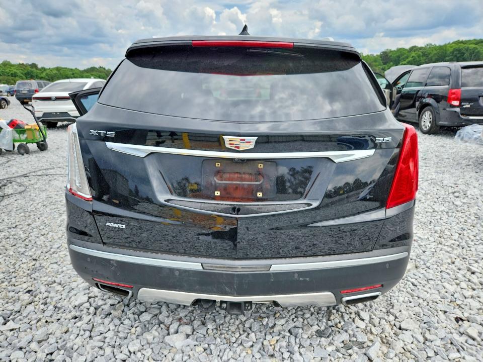 Продаж на аукціоні авто 2018 Cadillac Xt5, vin: 1GYKNGRS7JZ106086, номер лоту: 53907676