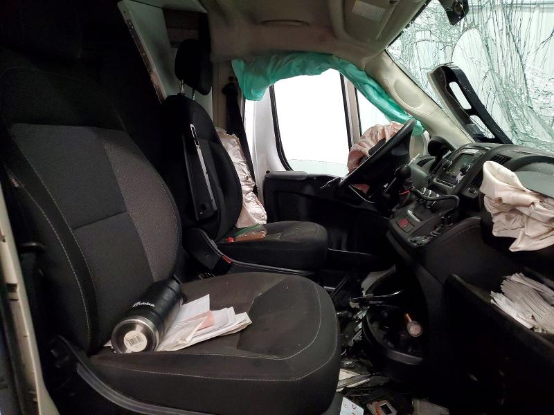 Продажа на аукционе авто 2021 Ram Promaster 2500, vin: 3C6LRVDG8ME526291, номер лота: 53691706