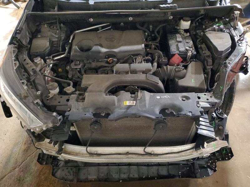 53938326 :رقم المزاد ، 2T3P1RFV5KC060214 vin ، 2019 Toyota Rav4 مزاد بيع