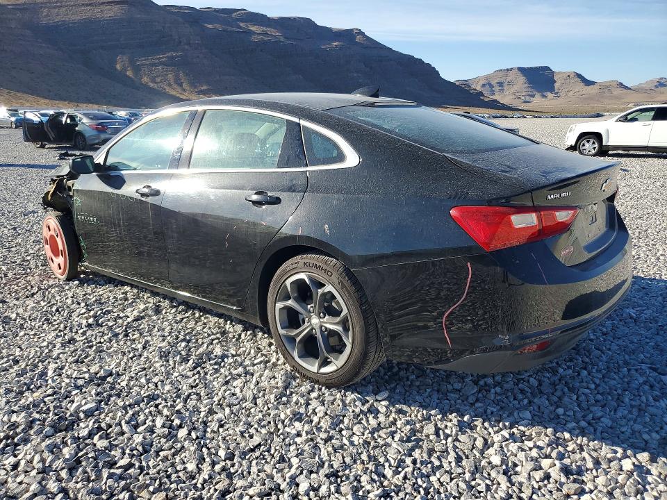 2023 Chevrolet Malibu მანქანა იყიდება აუქციონზე, vin: 1G1ZD5ST5PF222727, აუქციონის ნომერი: 54463436