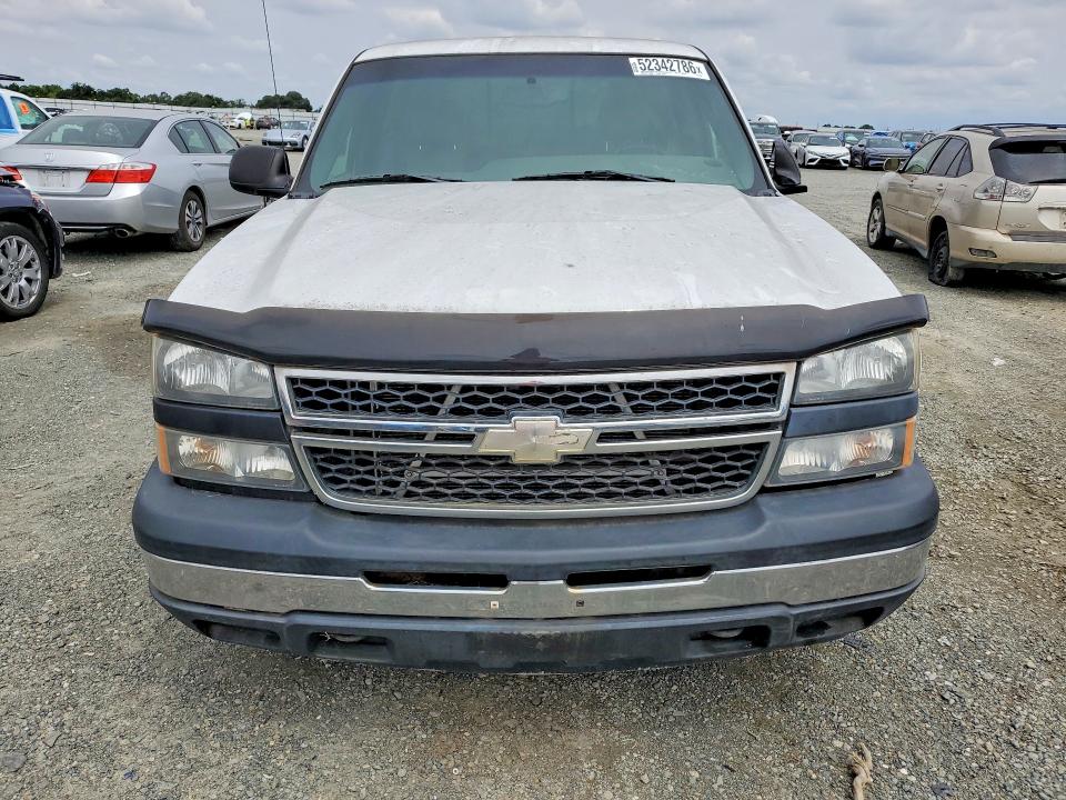 2006 Chevrolet Silverado მანქანა იყიდება აუქციონზე, vin: 1GCEK14X16Z267942, აუქციონის ნომერი: 52342786