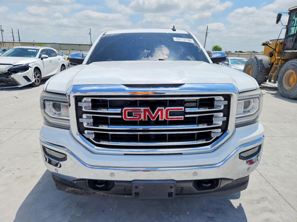 54712156 :رقم المزاد ، 3GTU2NEC9JG297617 vin ، 2018 Gmc Sierra مزاد بيع