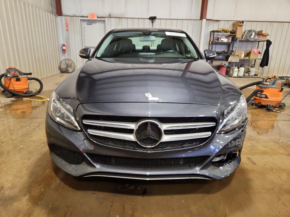 Aukcja sprzedaży 2015 Mercedes-benz C, vin: 55SWF4KB7FU037103, numer aukcji: 53598876