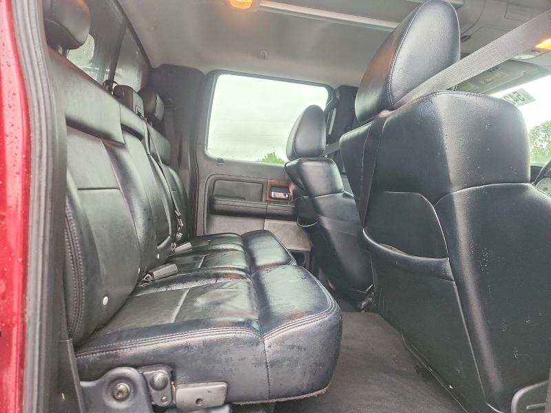 Продажа на аукционе авто 2004 Ford F150, vin: 1FTPW14574KD03134, номер лота: 54255796