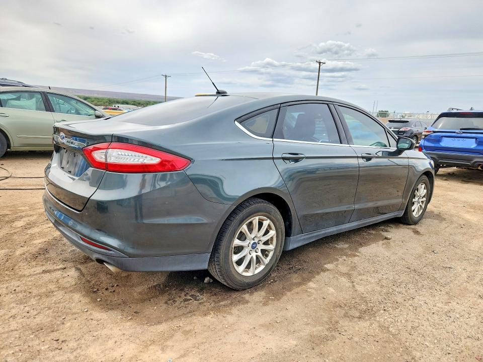 Aukcja sprzedaży 2016 Ford Fusion, vin: 3FA6P0G73GR188148, numer aukcji: 55139816