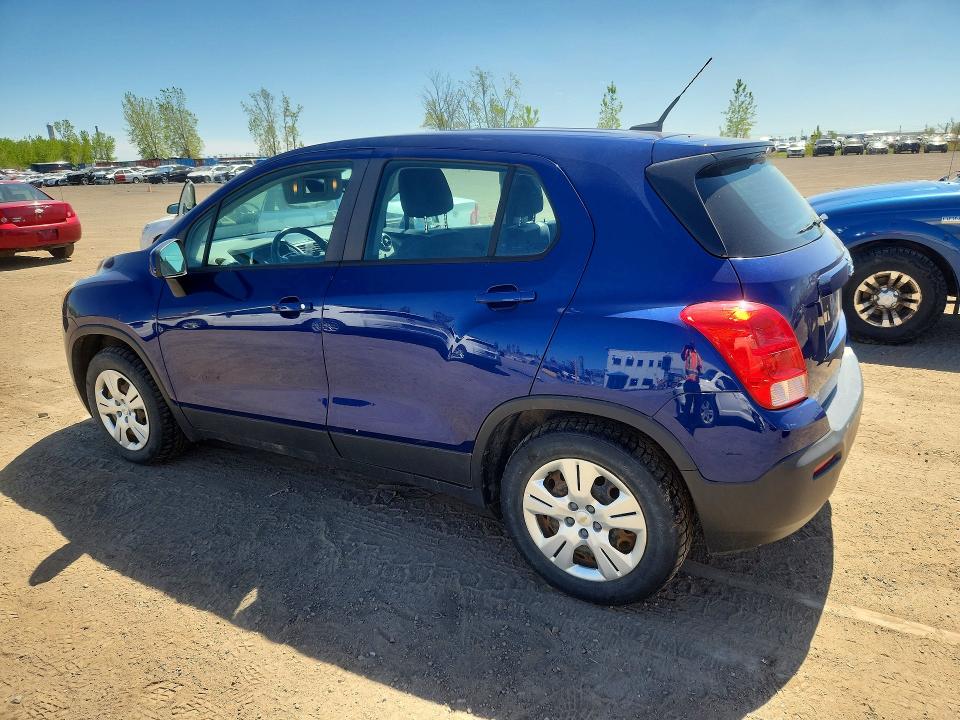 Продаж на аукціоні авто 2013 Chevrolet Trax, vin: 3GNCJKSBXDL175148, номер лоту: 52003626