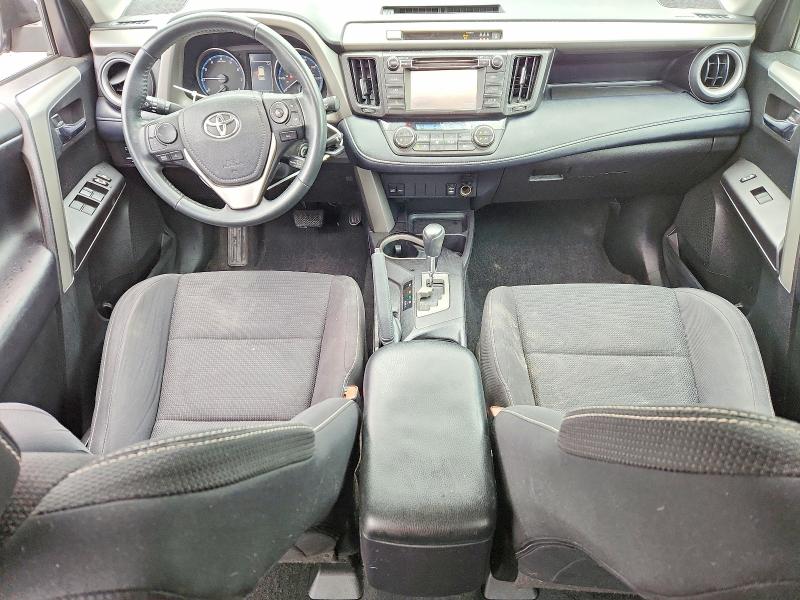54195526 :رقم المزاد ، 2T3WFREV2JW477446 vin ، 2018 Toyota Rav4 مزاد بيع