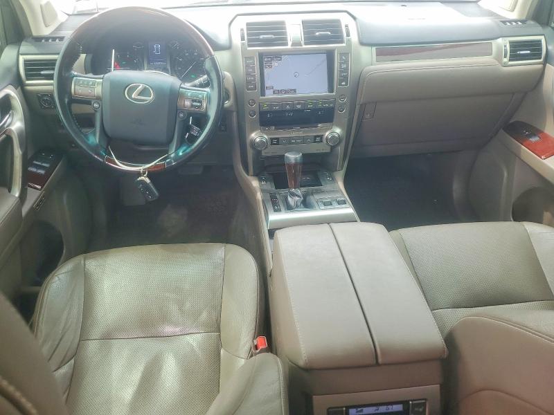 Aukcja sprzedaży 2016 Lexus Gx, vin: JTJBM7FX0G5128355, numer aukcji: 52035606