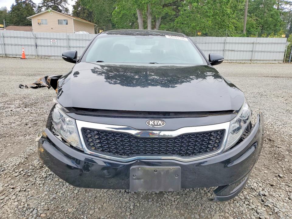 54269106 :رقم المزاد ، KNAGM4A78B5128883 vin ، 2011 Kia Optima مزاد بيع