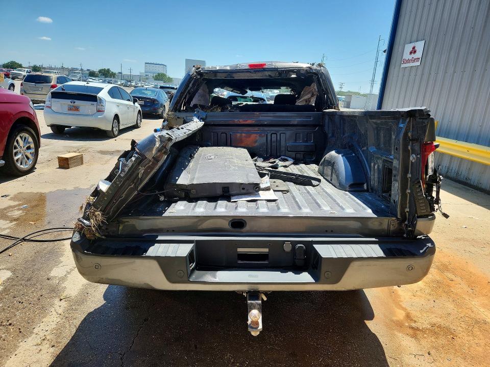 Продаж на аукціоні авто 2024 Ford F150, vin: 1FTEX2KP5RKD35392, номер лоту: 53550876