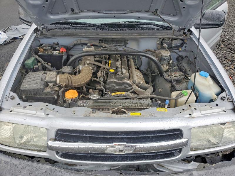 Aukcja sprzedaży 2001 Chevrolet Tracker, vin: 2CNBJ13C116921052, numer aukcji: 55100056