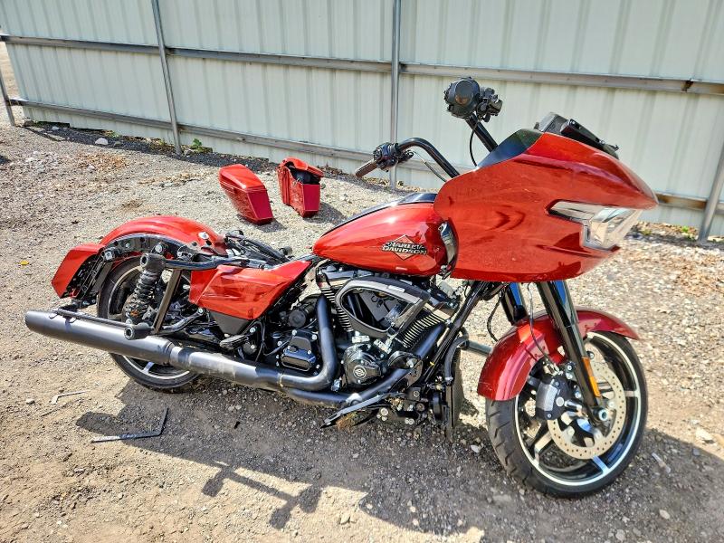 Продажа на аукционе авто 2025 Harley-davidson Fltrx, vin: 1HD1KH717SB625013, номер лота: 54187376