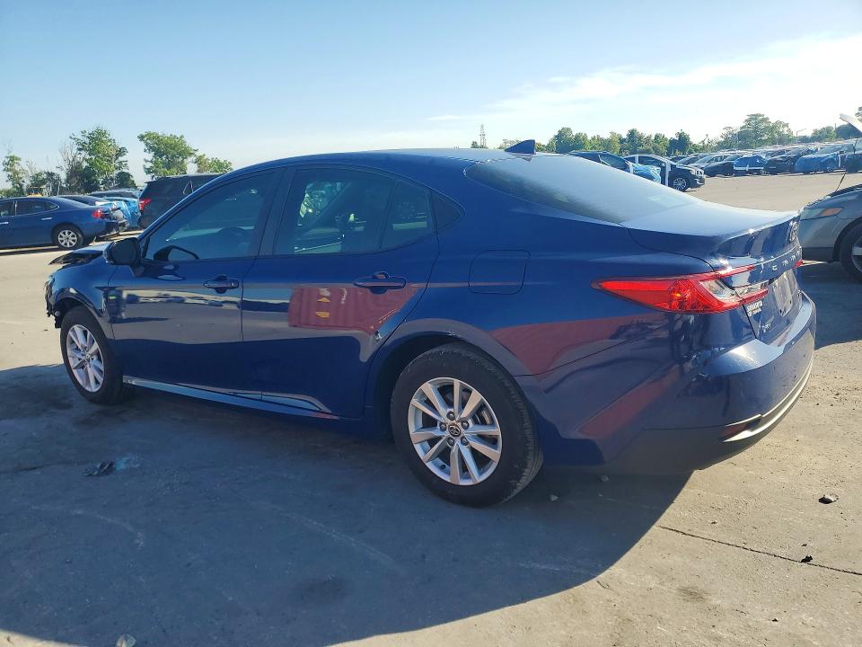 Aukcja sprzedaży 2025 Toyota Camry, vin: 4T1DAACK2SU098473, numer aukcji: 52450886