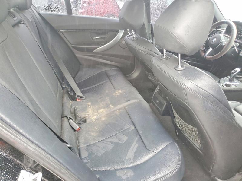 Продаж на аукціоні авто 2016 Bmw 340, vin: WBA8B3C51GK383903, номер лоту: 52680486