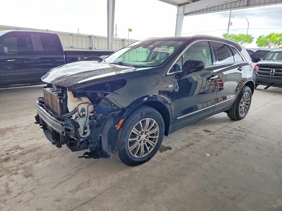 Продажа на аукционе авто 2018 Cadillac Xt5, vin: 1GYKNCRS6JZ230309, номер лота: 55146686