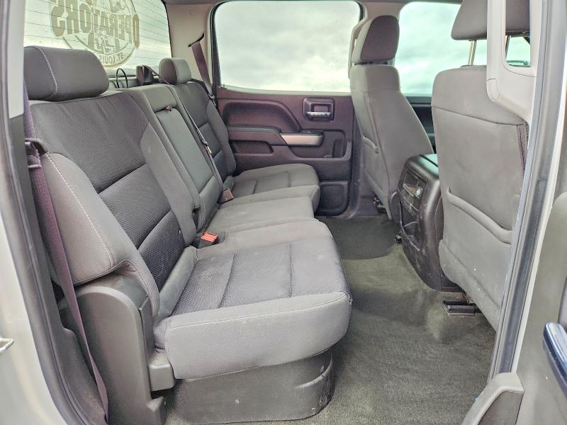 Продажа на аукционе авто 2016 Chevrolet Silverado, vin: 3GCUKREC9GG236090, номер лота: 53963916