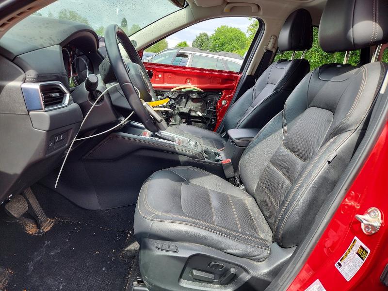 53126546 :رقم المزاد ، JM3KFBDL5H0144976 vin ، 2017 Mazda Cx-5 مزاد بيع