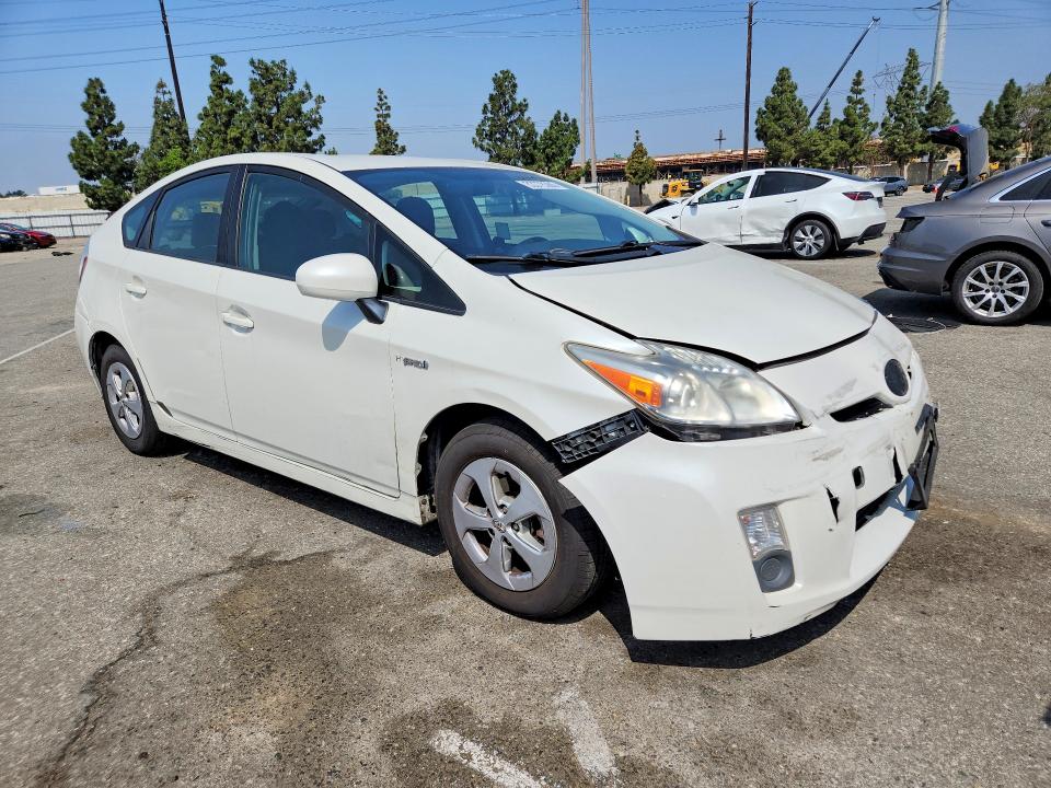 53378386 :رقم المزاد ، JTDKN3DU8B1370571 vin ، 2011 Toyota Prius مزاد بيع