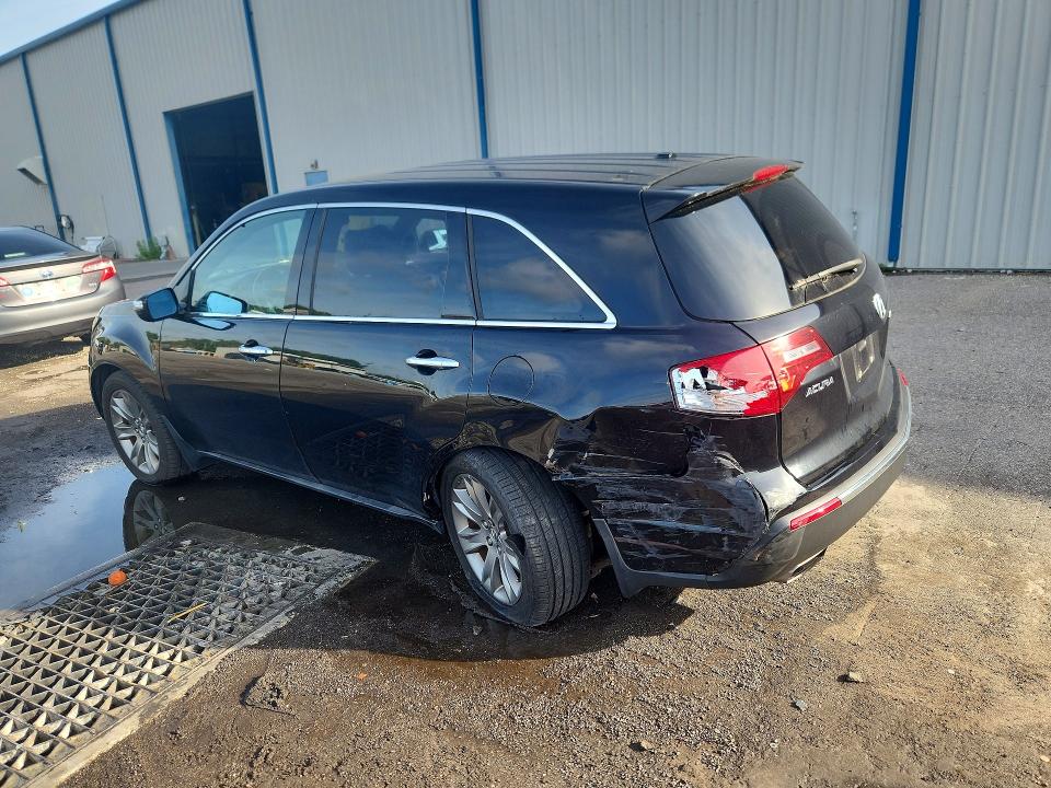 Aukcja sprzedaży 2010 Acura Mdx, vin: 2HNYD2H56AH526563, numer aukcji: 55206226