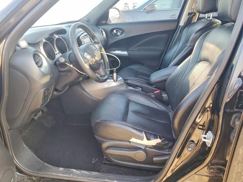 Aukcja sprzedaży 2014 Nissan Juke, vin: JN8AF5MR9ET452225, numer aukcji: 54282656