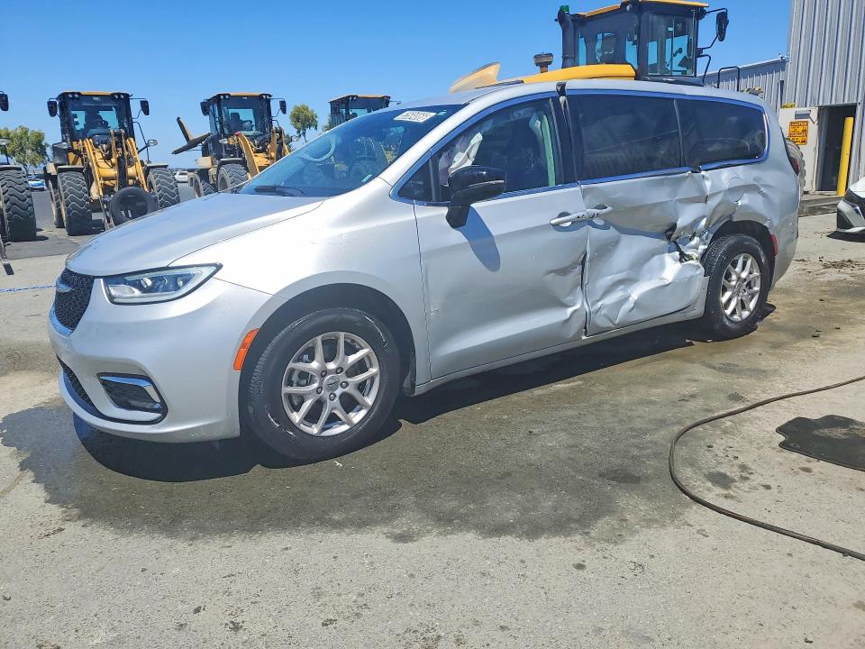 Aukcja sprzedaży 2024 Chrysler Pacifica, vin: 2C4RC1BG8RR129234, numer aukcji: 53584866