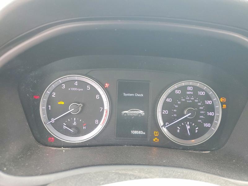 Продажа на аукционе авто 2018 Hyundai Sonata, vin: 5NPE34AF4JH644824, номер лота: 54064346