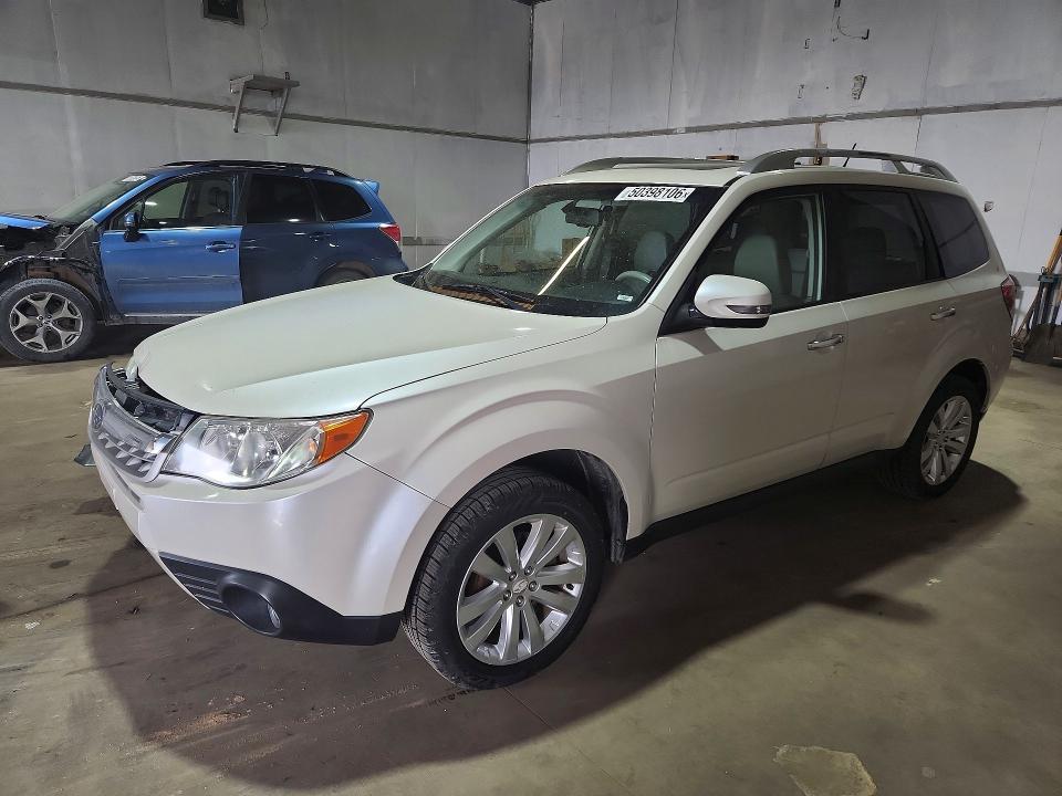 Продажа на аукционе авто 2011 Subaru Forester, vin: JF2SHBGC7BH711942, номер лота: 50398106