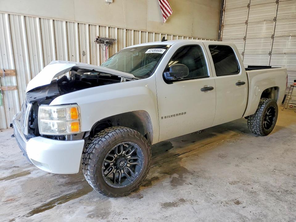 Продажа на аукционе авто 2007 Chevrolet Silverado, vin: 2GCEC13J671553158, номер лота: 52486606