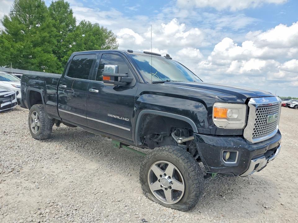 Продажа на аукционе авто 2015 Gmc Sierra, vin: 1GT120E88FF574316, номер лота: 53192776