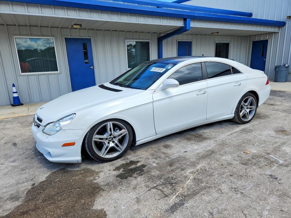 Auction sale of the 2008 Mercedes-benz Cls, vin: WDDDJ72X68A135898, lot number: 53873916