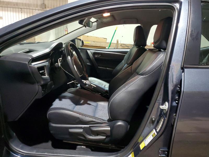 Продаж на аукціоні авто 2015 Toyota Corolla, vin: 2T1BURHE9FC339503, номер лоту: 54579896