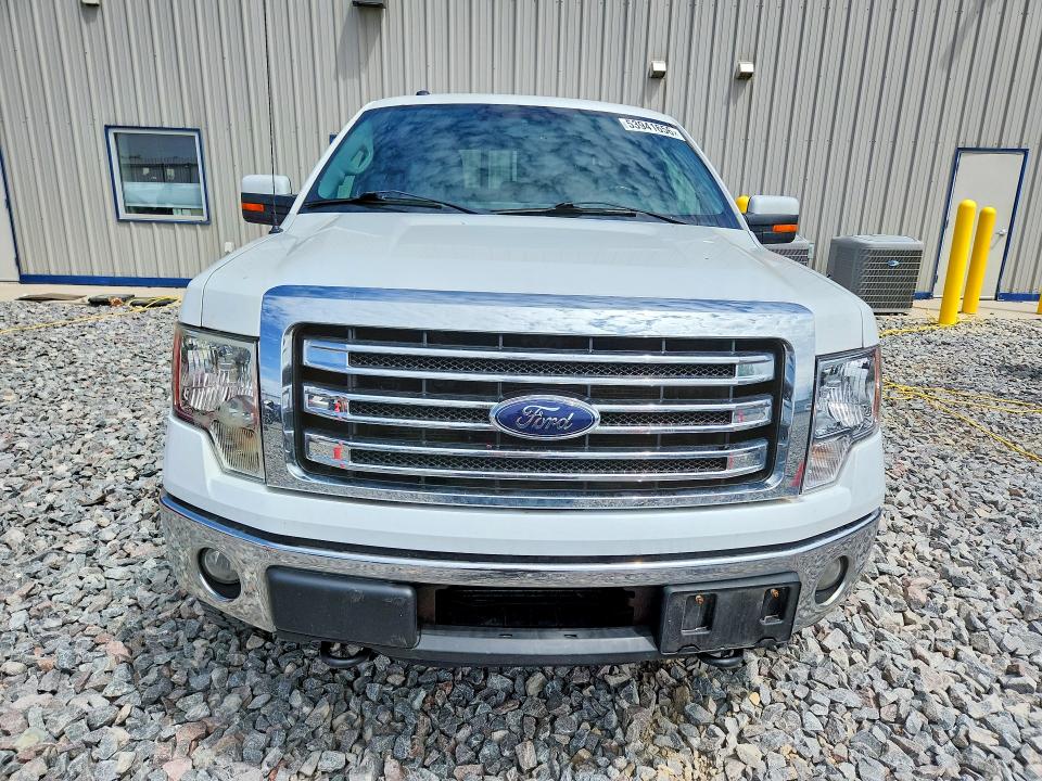 Продажа на аукционе авто 2013 Ford F150, vin: 1FTFW1ET0DKD17272, номер лота: 53941656