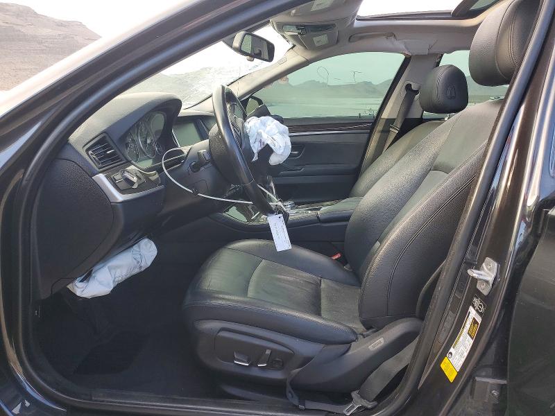 51874326 :رقم المزاد ، WBA5A5C54FD518604 vin ، 2015 Bmw 528 مزاد بيع