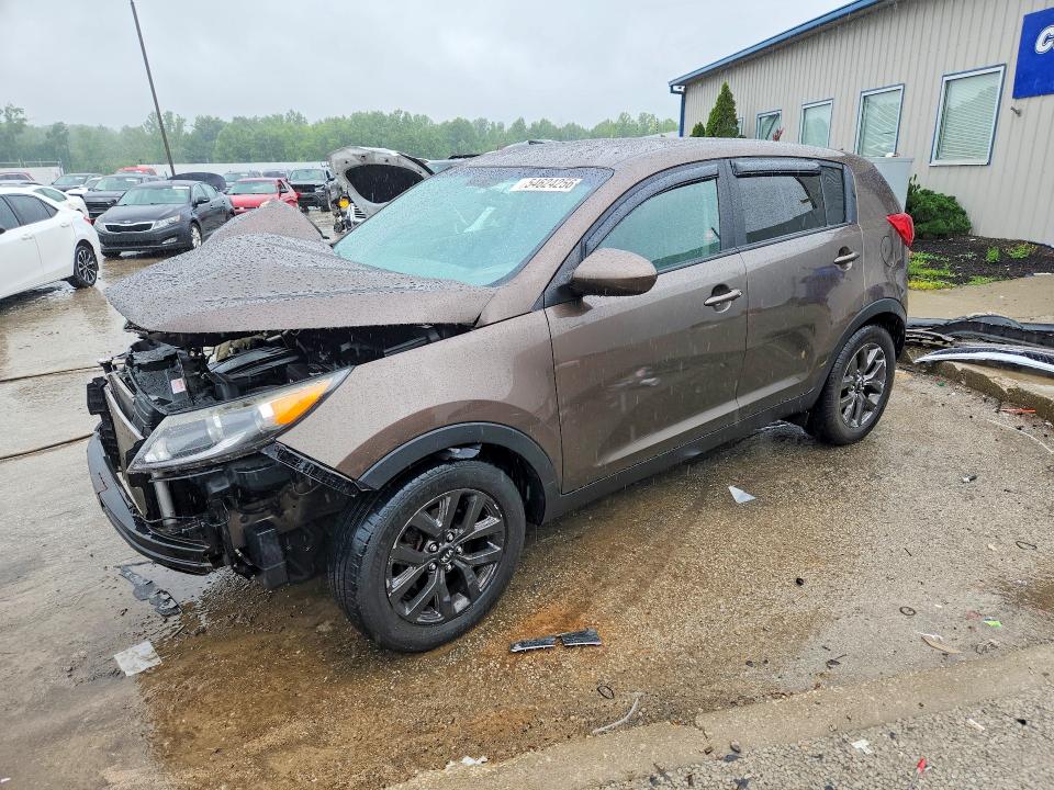 Aukcja sprzedaży 2015 Kia Sportage, vin: KNDPB3AC4F7734630, numer aukcji: 54624256