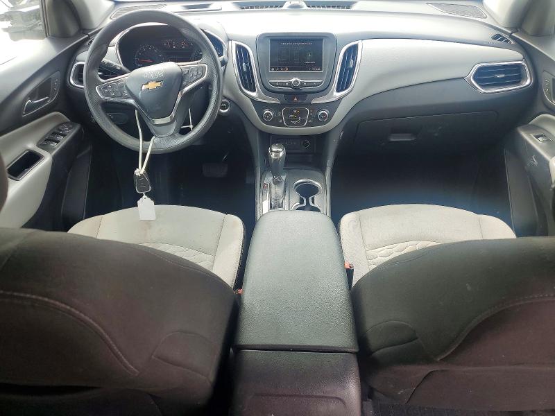 2021 Chevrolet Equinox მანქანა იყიდება აუქციონზე, vin: 3GNAXHEV1MS106742, აუქციონის ნომერი: 53171806