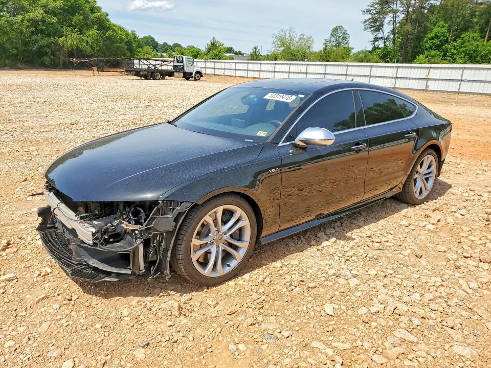 Продажа на аукционе авто 2017 Audi S7, vin: WAUWFAFC9HN046180, номер лота: 52319476