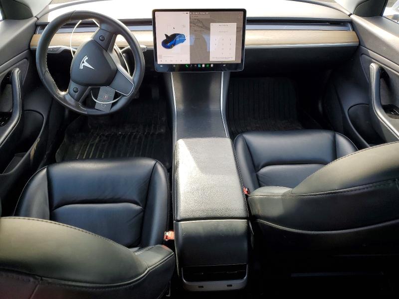 2019 Tesla Model 3 მანქანა იყიდება აუქციონზე, vin: 5YJ3E1EB2KF408261, აუქციონის ნომერი: 48911966