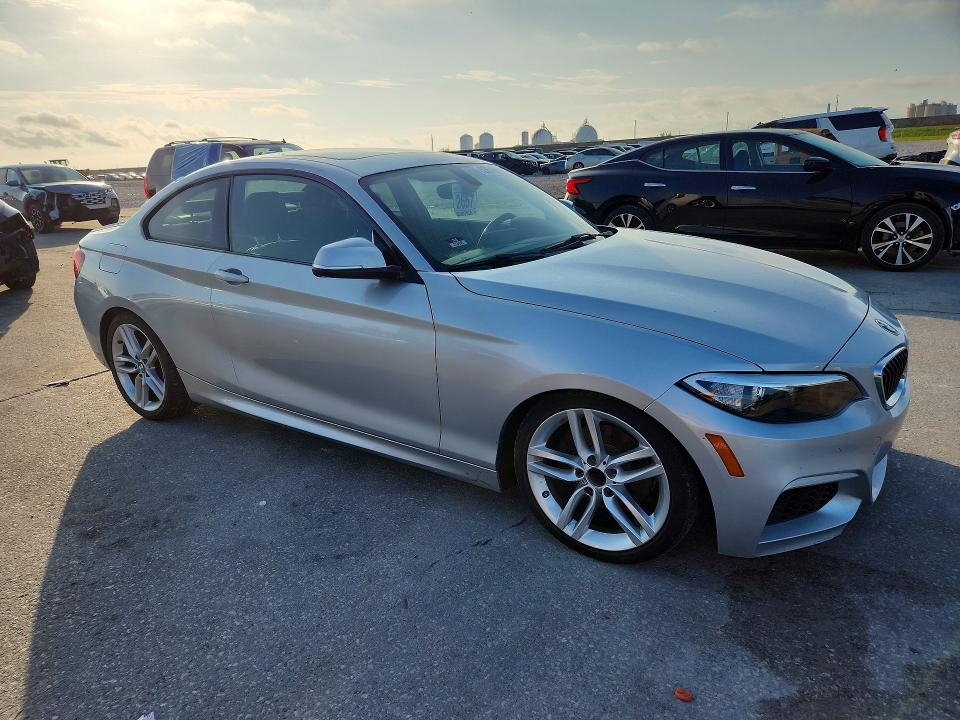 Aukcja sprzedaży 2016 Bmw 228, vin: WBA1F9C52GV544928, numer aukcji: 53619566