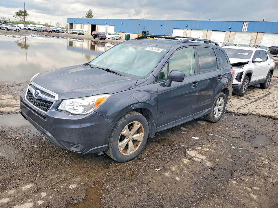 Auction sale of the 2014 Subaru Forester, vin: JF2SJAEC2EH531192, lot number: 51601456
