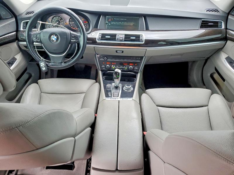 2011 Bmw 550 მანქანა იყიდება აუქციონზე, vin: WBASN4C53BC209739, აუქციონის ნომერი: 55227886