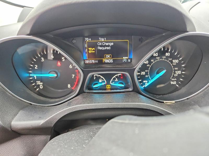 Продажа на аукционе авто 2018 Ford Escape, vin: 1FMCU9J94JUA64129, номер лота: 53879406