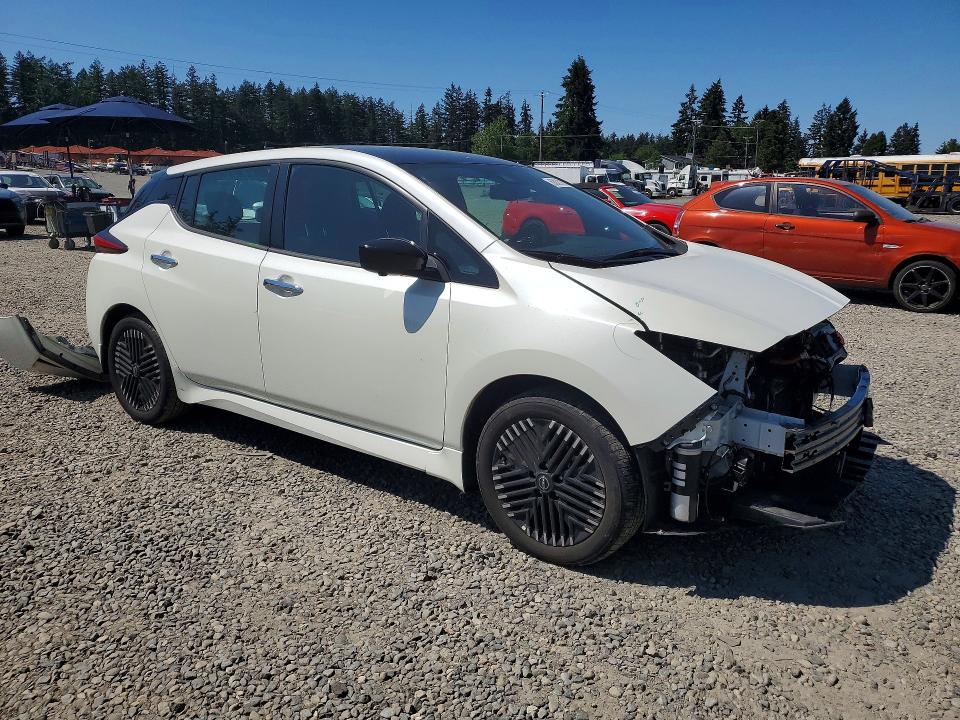 Продаж на аукціоні авто 2025 Nissan Leaf, vin: 1N4CZ1CV3SC559162, номер лоту: 53827976
