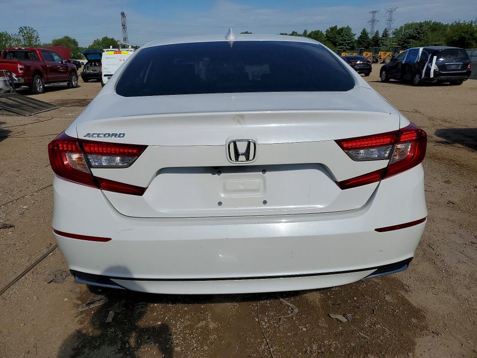 Aukcja sprzedaży 2020 Honda Accord, vin: 1HGCV1F56LA132395, numer aukcji: 55010466
