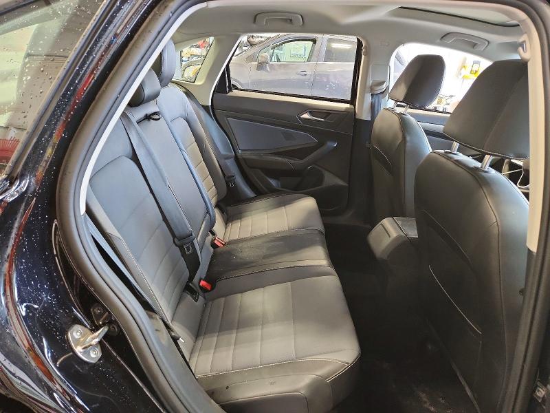 53034796 :رقم المزاد ، 3VW7X7BU5SM044396 vin ، 2025 Volkswagen Jetta مزاد بيع