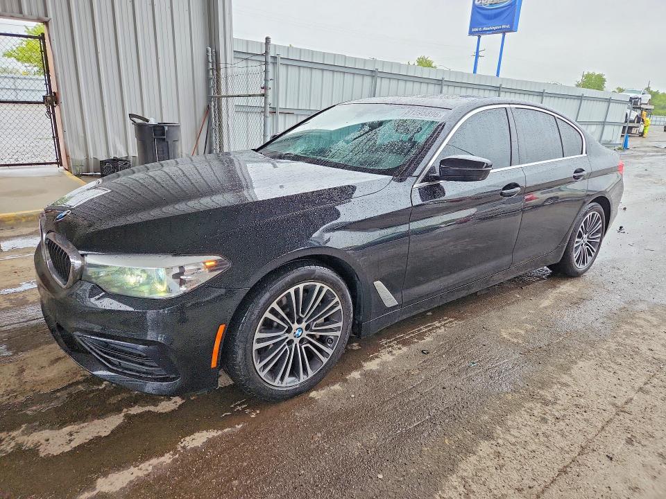 Продажа на аукционе авто 2019 Bmw 530, vin: WBAJA5C54KWA57999, номер лота: 51595896