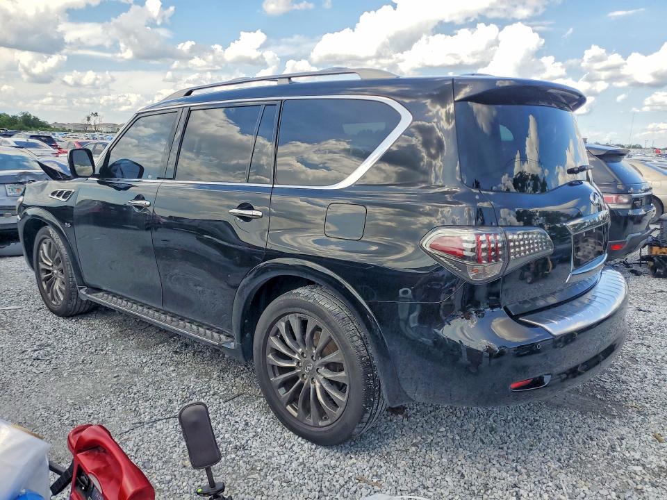 2015 Infiniti Qx80 მანქანა იყიდება აუქციონზე, vin: JN8AZ2NE3F9087671, აუქციონის ნომერი: 54626736