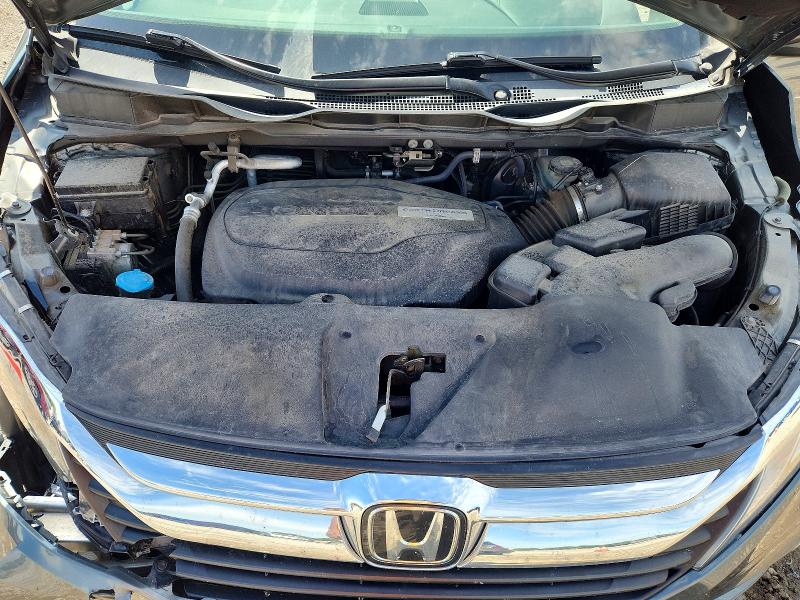 Продажа на аукционе авто 2019 Hond Odyssey To, vin: 5FNRL6H79KB040200, номер лота: 54265676